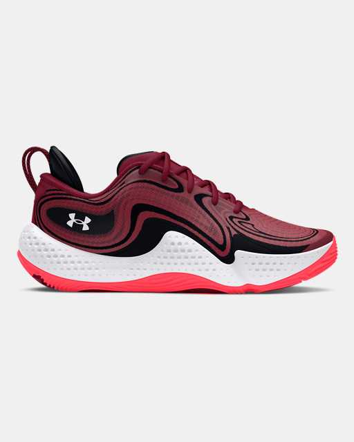 Unisex UA Spawn 6 Basketball Shoes